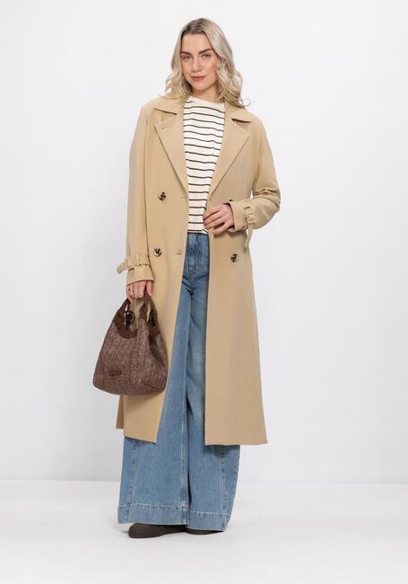 BEAUMONT Trenchcoats DIA TRENCHCOAT en beige - large