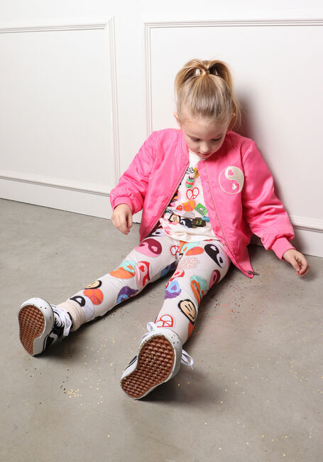 MOLO Legging NIKI en blanc - large