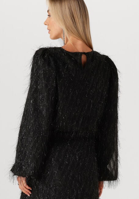 Zwarte STUDIO AMAYA  VELVET - large