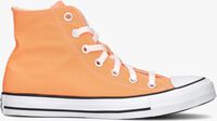 Oranje CONVERSE Hoge sneaker CHUCK TAYLOR ALL STAR HI - medium