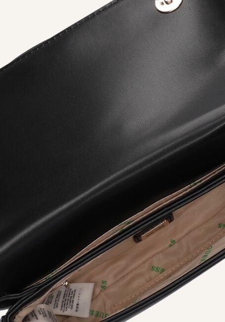 Zwarte GUESS Schoudertas MIETTA Zwarte GUESS Schoudertas MIETTA - large