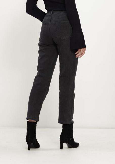 JANICE Straight leg jeans BAILEY en noir - large
