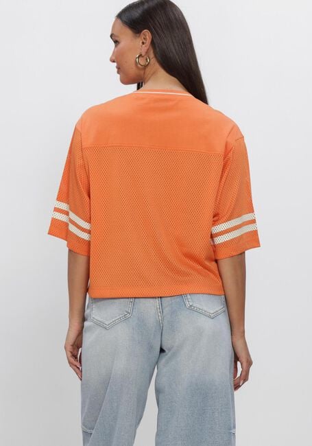 Oranje CATWALK JUNKIE Tops & T-shirts FOOTBALL JERSEY SPECIAL - large