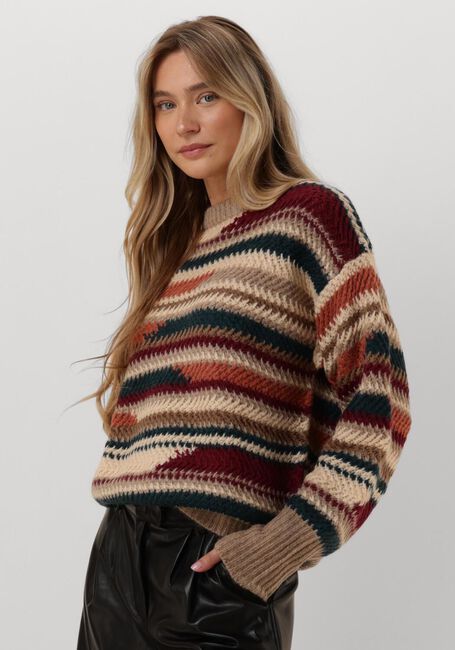 LOUIZON CHAMPA Pulls & Gilets en multicolore - large