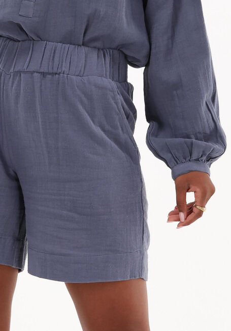Blauwe SOFIE SCHNOOR Broeken/jumpsuits SHORTS #S222219 - large