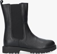 Zwarte CLIC! Chelsea boots CL-20400 - medium