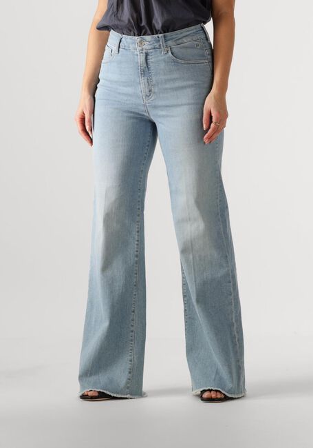 CIRCLE OF TRUST Wide jeans MARLOW DNM en bleu - large