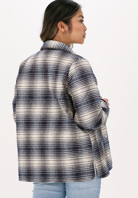 MODSTRÖM Jack NEVADA COATIGAN Bleu foncé - large