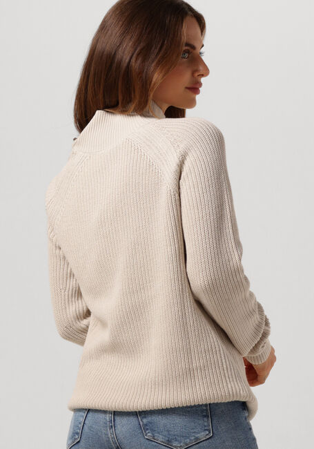 MOSCOW Pull 51-09-BRIANA en beige - large