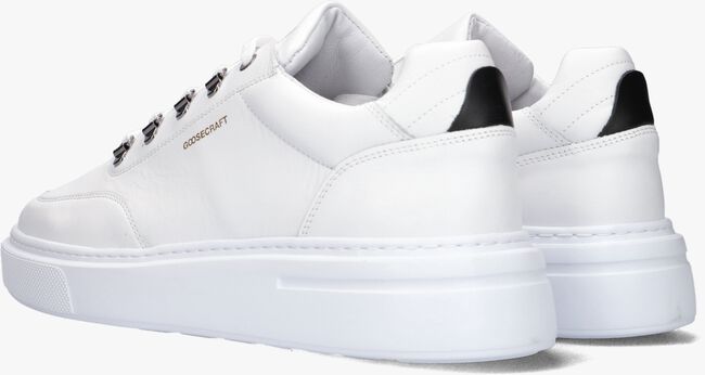 Witte GOOSECRAFT Lage sneakers SMEW 1 - large