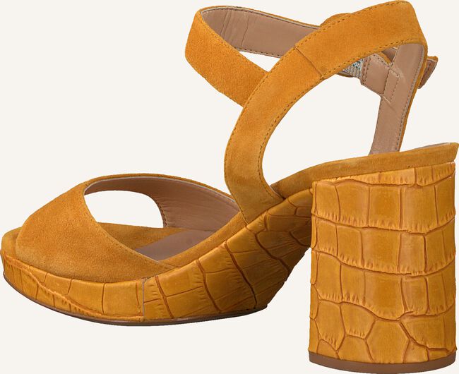 Gele UNISA Sandalen OMERCI Gele UNISA Sandalen OMERCI - large