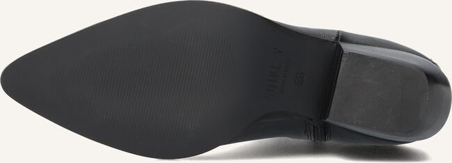 Zwarte NOTRE-V Enkellaarsjes AR230 Zwarte NOTRE-V Enkellaarsjes AR230 - large