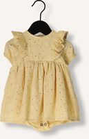 Gele LIL' ATELIER Jurken NBFFABIOLI SS LOOSE BODY DRESS LIL - medium