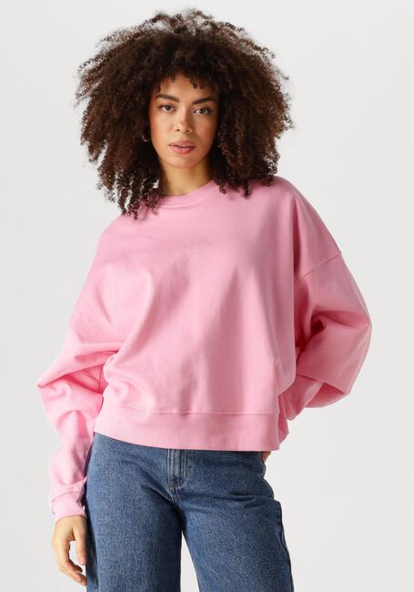 EDITED Chandail OVERSIZE EMIELIA SWEATER en rose - large