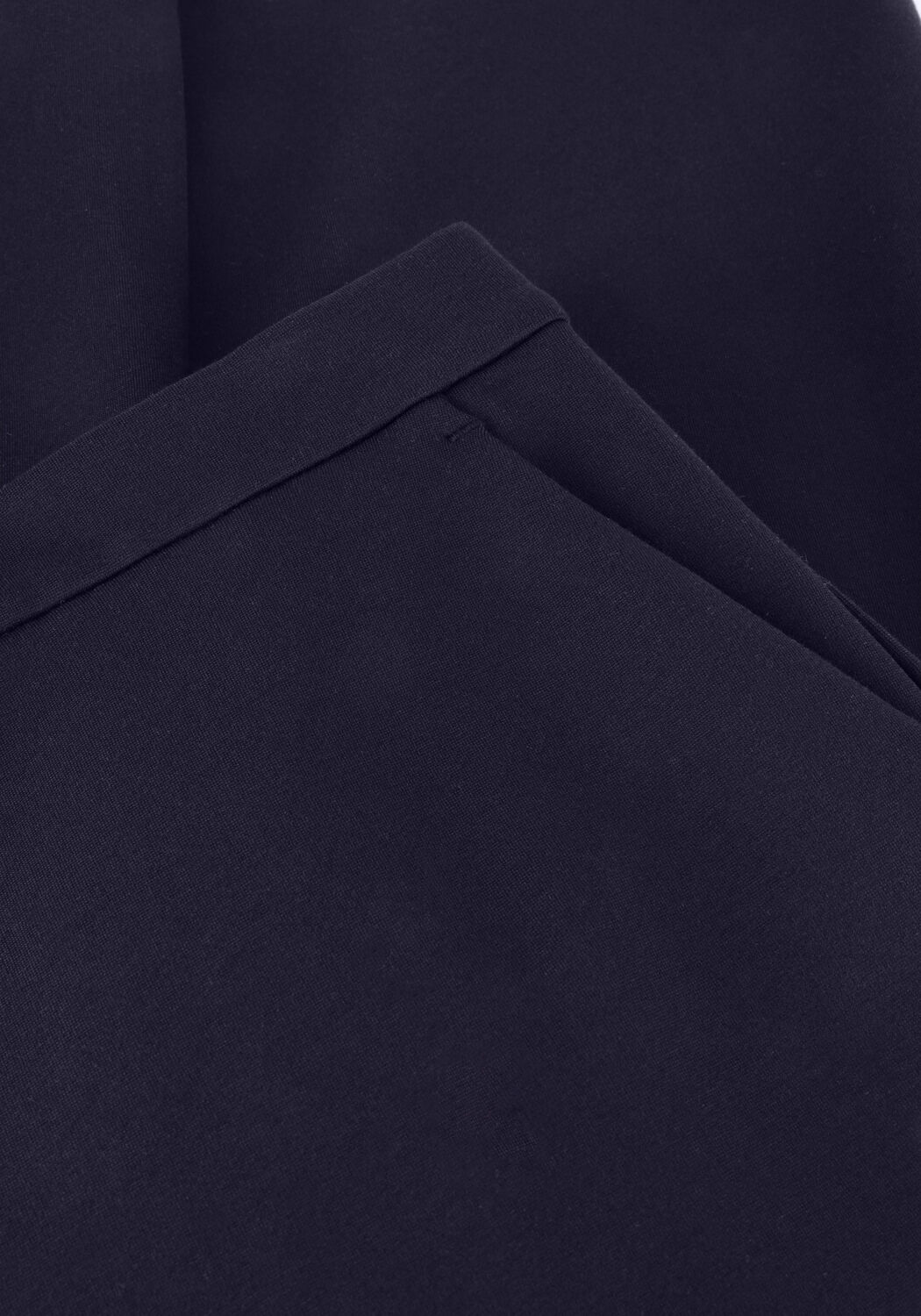 MODSTR&Ouml;M Pantalon &eacute;vas&eacute; TANNY FLARE PANTS Bleu fonc&eacute; - large