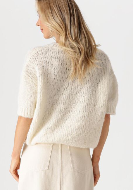 Gebroken wit BY-BAR Trui NINO PULLOVER - large