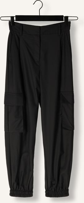 Zwarte Y.A.S. Cargobroeken YASPENNI HW ANKLE PANT Zwarte Y.A.S. Cargobroeken YASPENNI HW ANKLE PANT - large