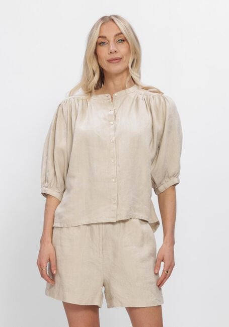 CIRCLE OF TRUST BRITT BLOUSE 72 Blouses Blanc - large