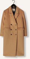 SCOTCH & SODA Manteau DOUBLE BREASTED WOOLEN COAT en camel SCOTCH & SODA Manteau DOUBLE BREASTED WOOLEN COAT en camel - medium