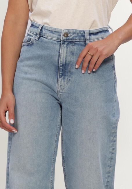 BY-BAR Wide jeans LINA MJ PANT Bleu clair - large