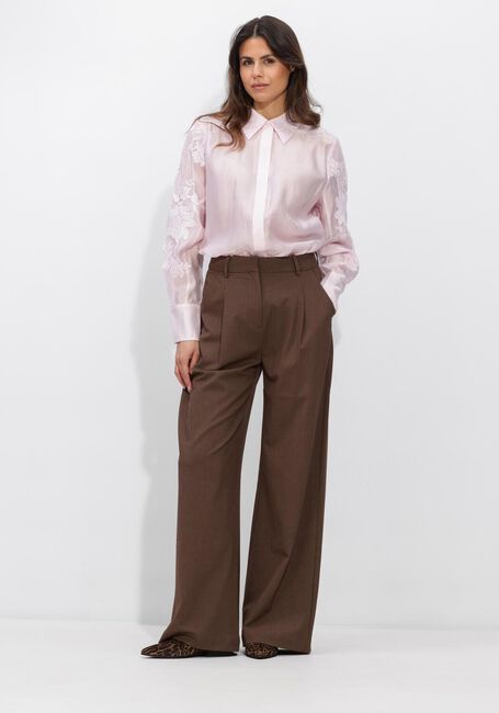 Roze COPENHAGEN MUSE  CMMOLLY-SHIRT - large