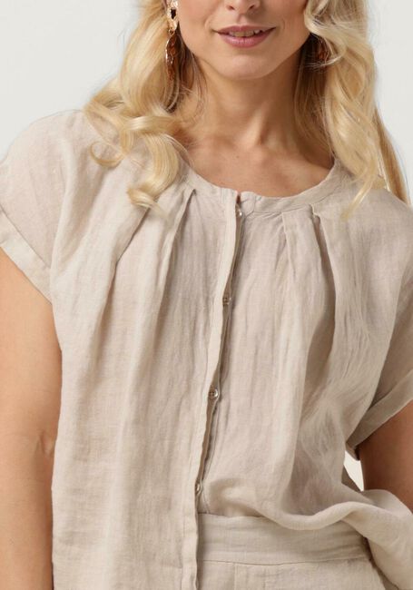 KNIT-TED Haut KIKI Sable - large