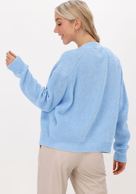 Blauwe DRYKORN Vest SONTJE - large