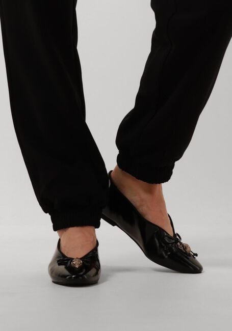 Zwarte KURT GEIGER LONDON Ballerina's SLOANE EAGLE BALLERINA Zwarte KURT GEIGER LONDON Ballerina's SLOANE EAGLE BALLERINA - large