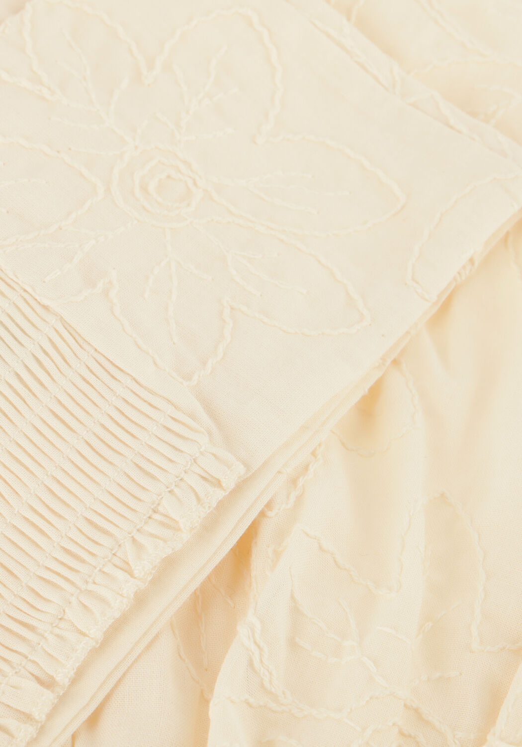 MAYORAL Haut SHORT SET &Eacute;cru - large