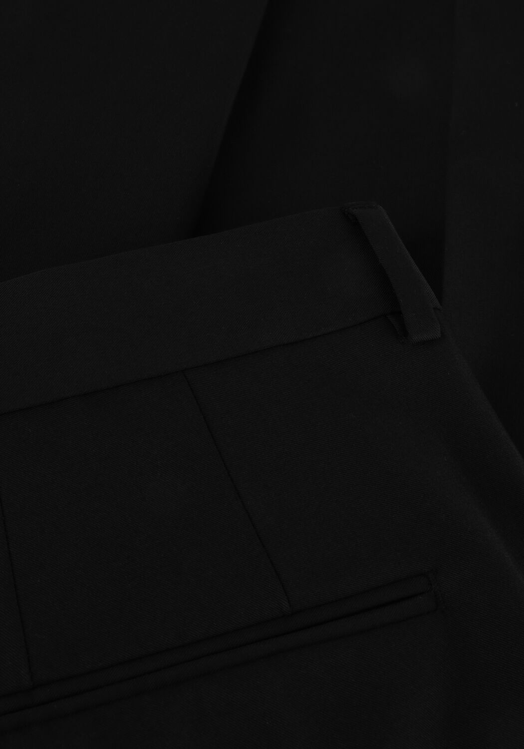 SELECTED MEN Pantalon SLHSLIM-LIAM TUX TRS FLEX en noir - large