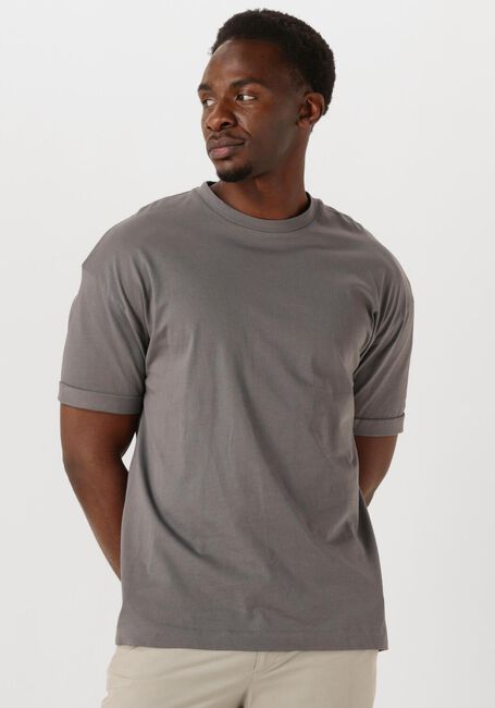 DRYKORN T-shirt THILO 520198 en gris - large
