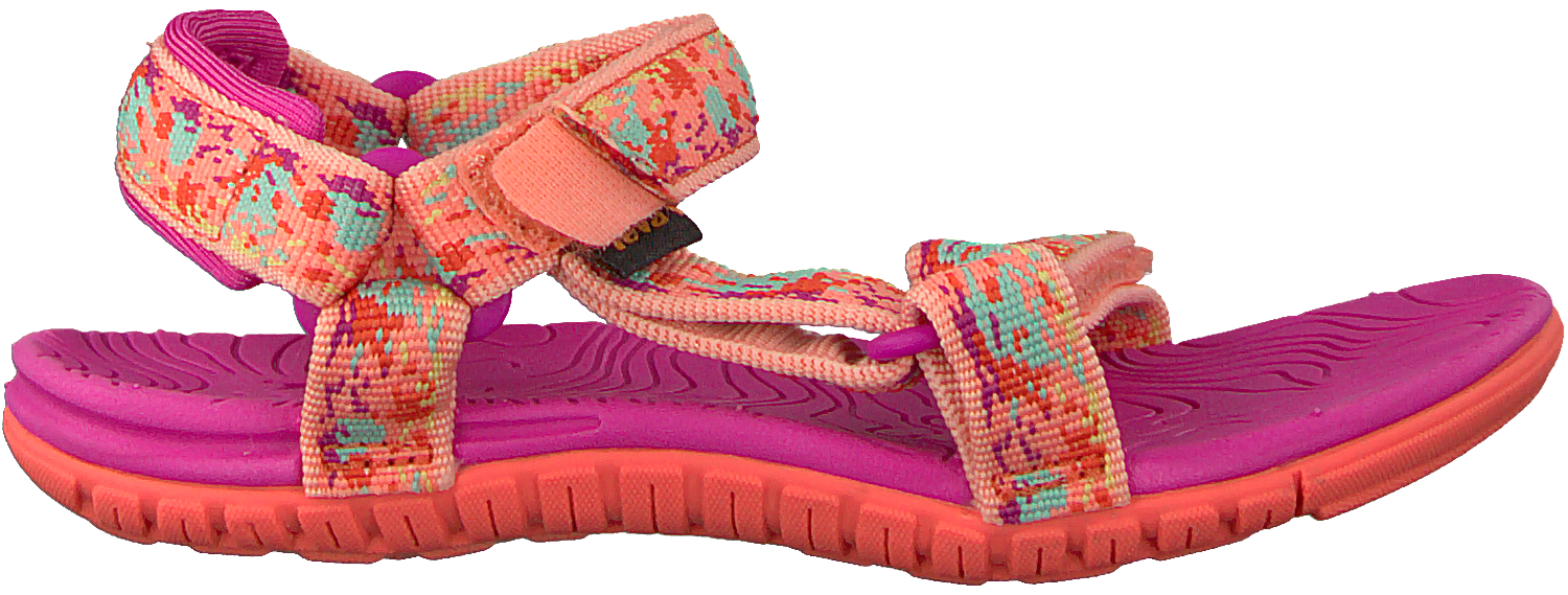 Roze TEVA Sandalen HURRICANE 3 | Omoda