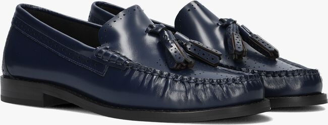 INUOVO A79008 Loafers en bleu - large