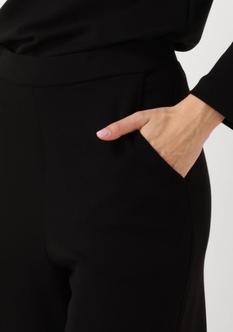 ANA ALCAZAR Pantalon WIDE TROUSERS en noir - large