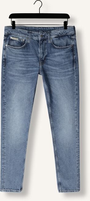 Blauwe CALVIN KLEIN Slim fit jeans SLIM TAPER Blauwe CALVIN KLEIN Slim fit jeans SLIM TAPER - large
