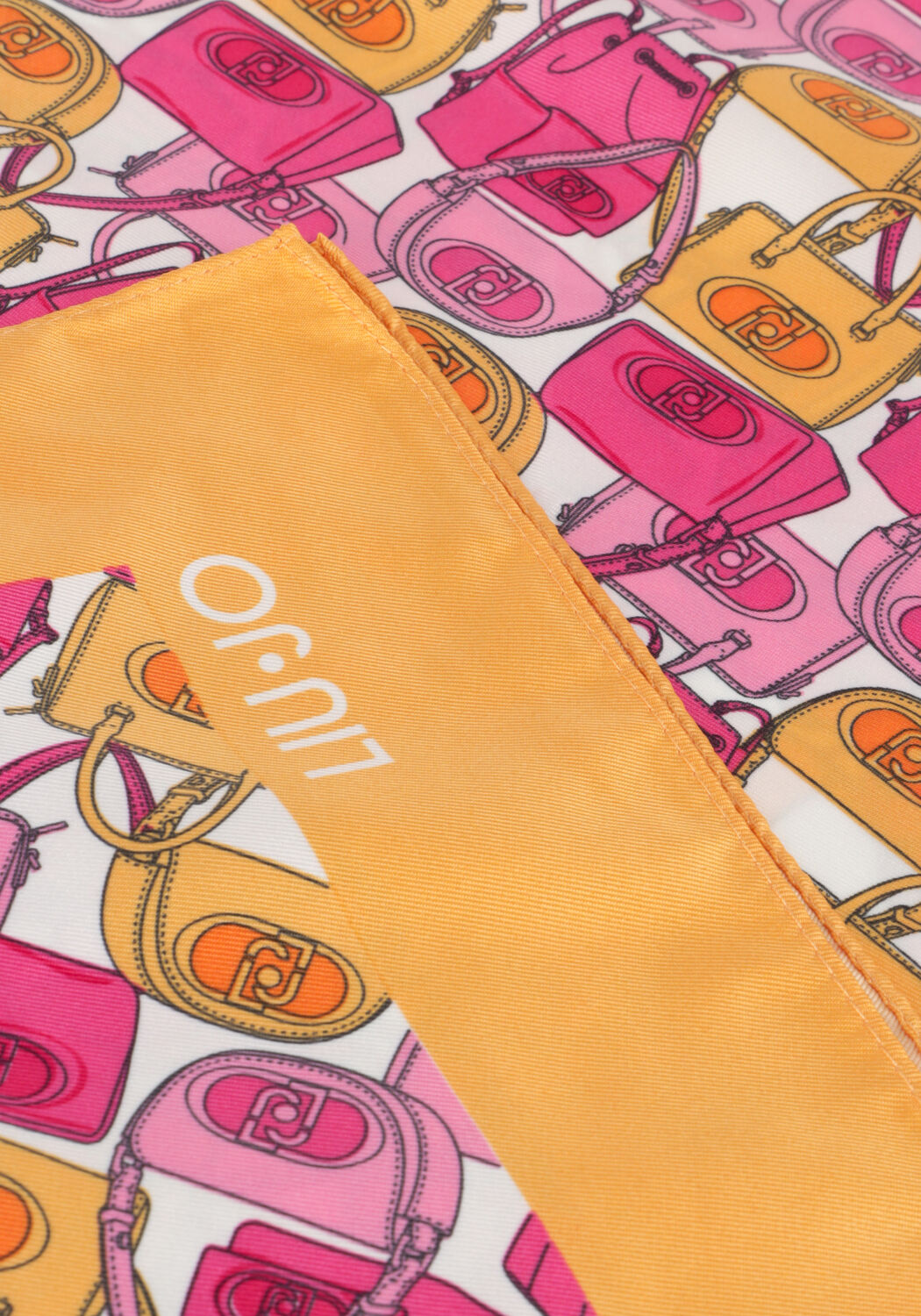 Multi LIU JO Sjaal ICON FOULARD - large