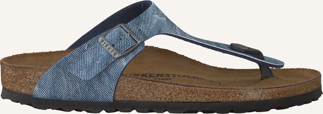 Blauwe BIRKENSTOCK Slippers GIZEH KIDS Blauwe BIRKENSTOCK Slippers GIZEH KIDS - large