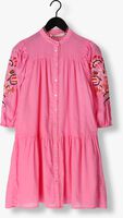 Roze NUKUS Mini jurk AME DRESS EMBROIDERY