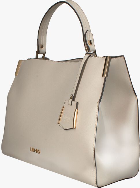 LIU JO Shopper ISOLA SHOPPING BAG en beige  - large