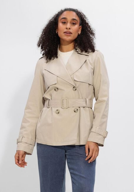 SILVIAN HEACH Trenchcoats TRENCH TRELSI en beige - large
