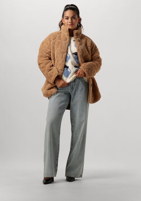 Cognac FABIENNE CHAPOT Jack MERLE JACKET Cognac FABIENNE CHAPOT Jack MERLE JACKET - large