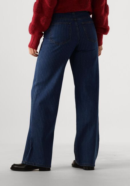 Blauwe Y.A.S. Straight leg jeans YASLOMIRA HMW JEANS - large