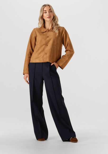 NEO NOIR NILO FAUX SUEDE JACKET - large