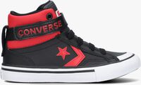 Zwarte CONVERSE Hoge sneaker PRO BLAZE STRAP - medium