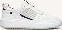 Witte CLAY Sneakers ABEL-12 - medium
