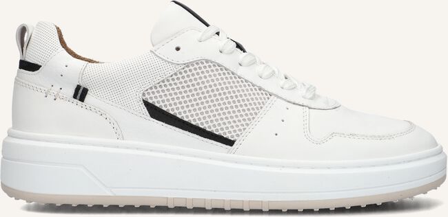 Witte CLAY Sneakers ABEL-12 Witte CLAY Sneakers ABEL-12 - large