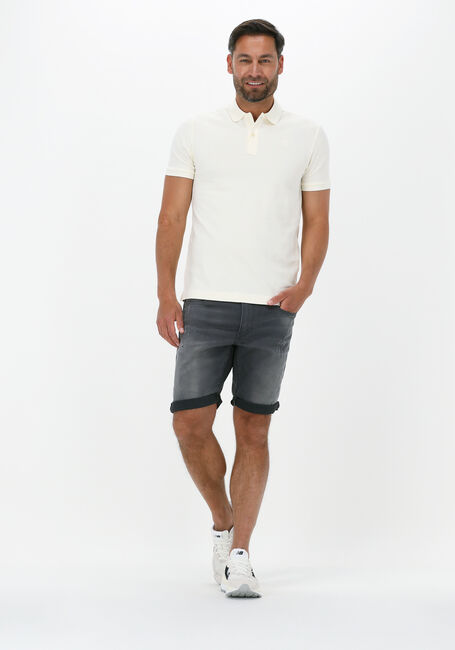 G-STAR RAW Pantalon courts 3301 SLIM SHORT en gris - large