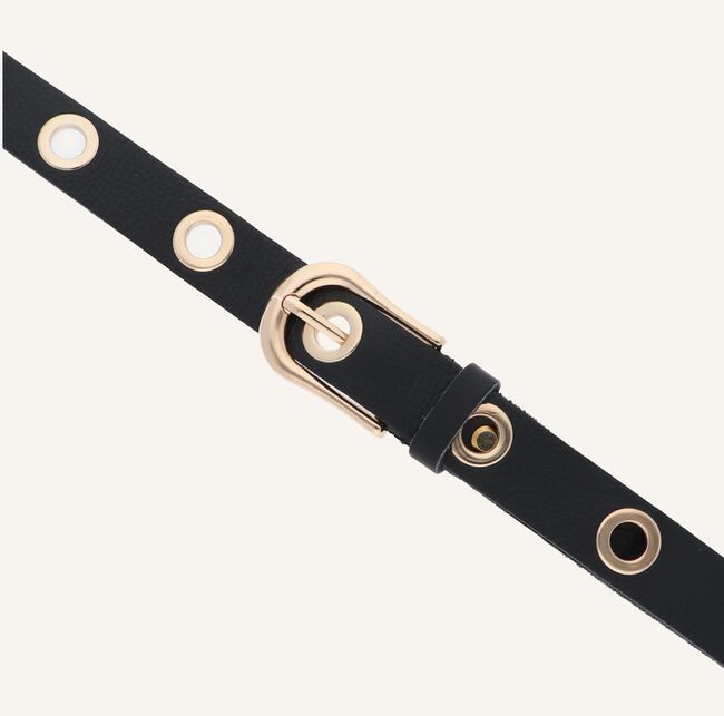 Zwarte NOTRE-V Riem AVERY Zwarte NOTRE-V Riem AVERY - large