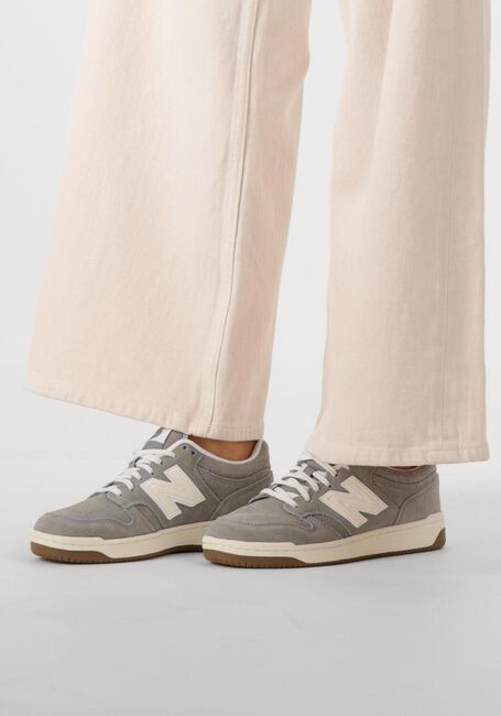 Grijze NEW BALANCE Sneakers BB480 - large