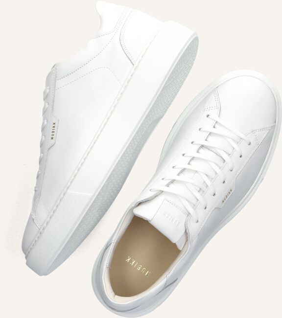 Witte NUBIKK Sneakers VINCE TORA HEREN Witte NUBIKK Sneakers VINCE TORA HEREN - large